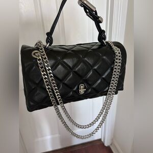 NWOT Marc Jacobs The Quilted Dual Convertible Shoulder Bag